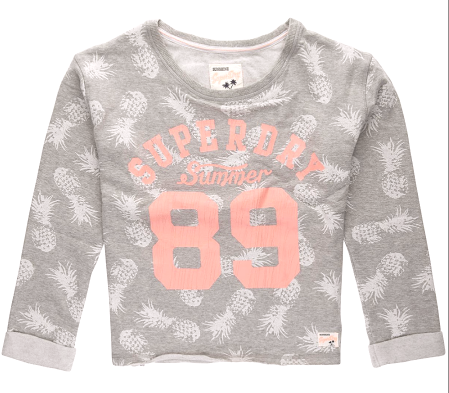SUPERDRY SWEATER