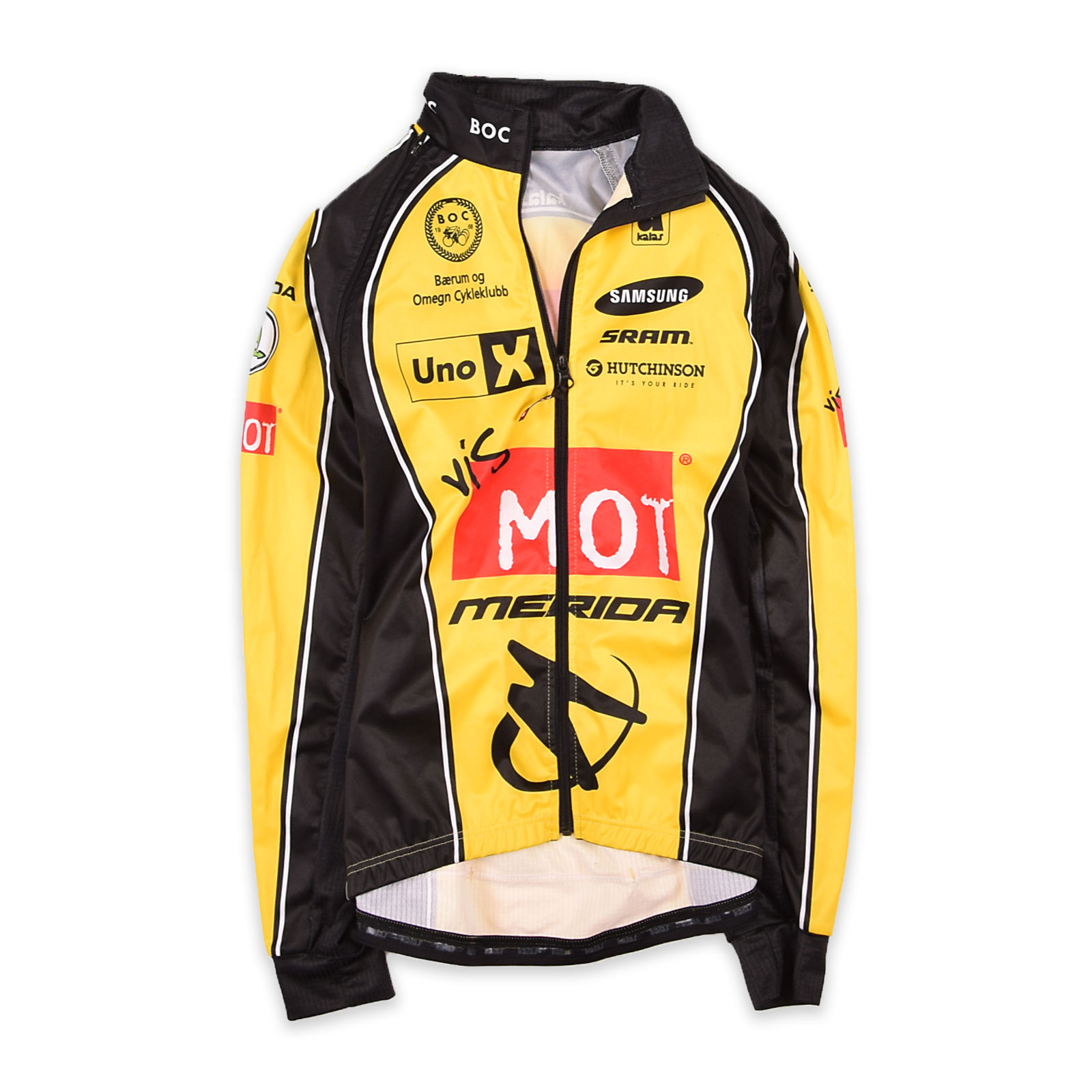 KALAS SPORTSWEAR JACKE
