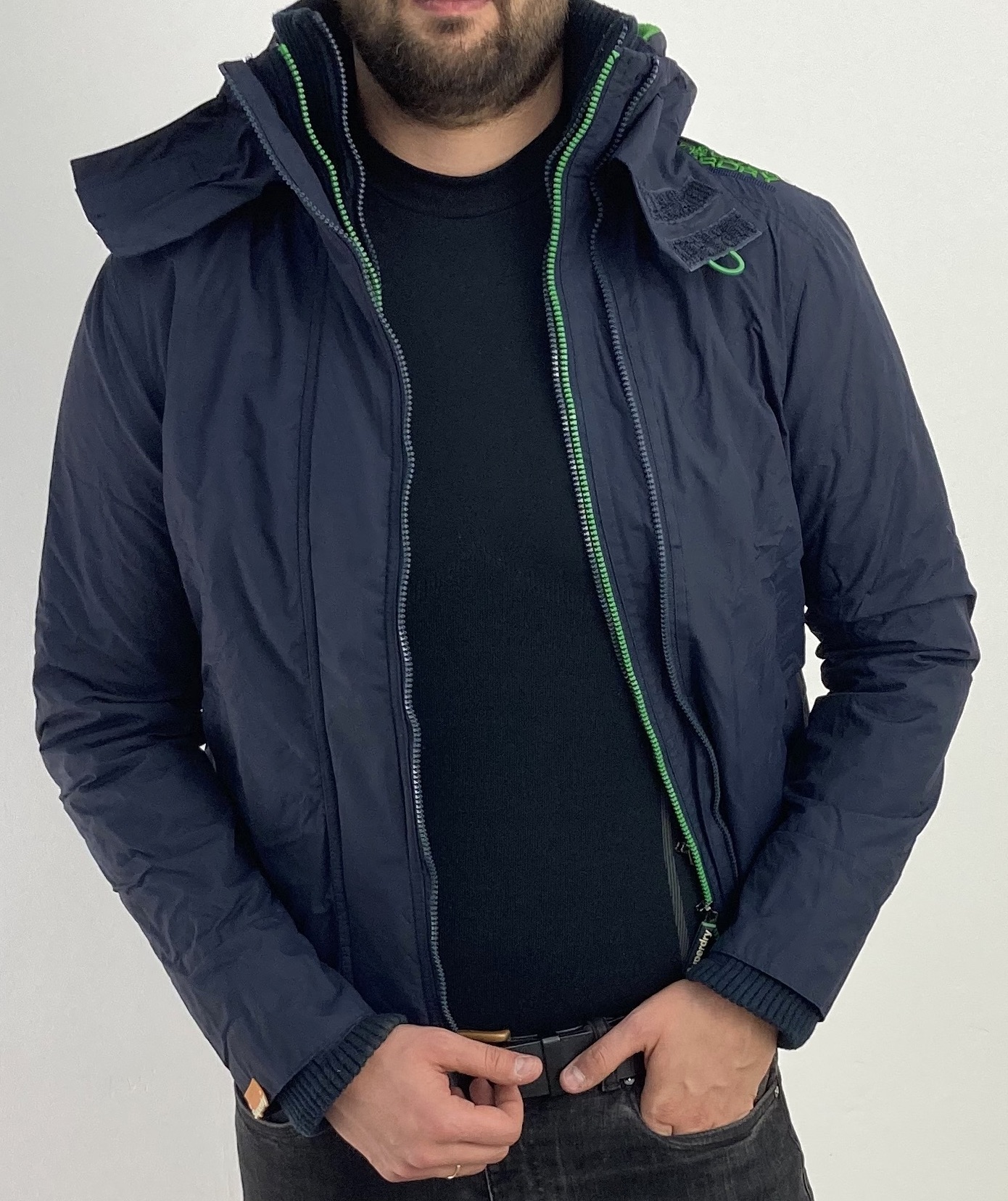 SUPERDRY JACKE