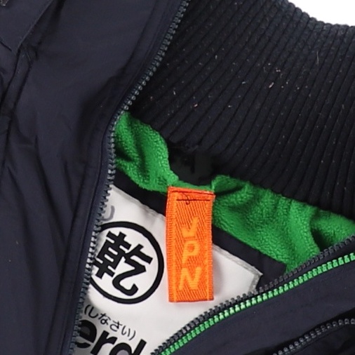 SUPERDRY JACKE