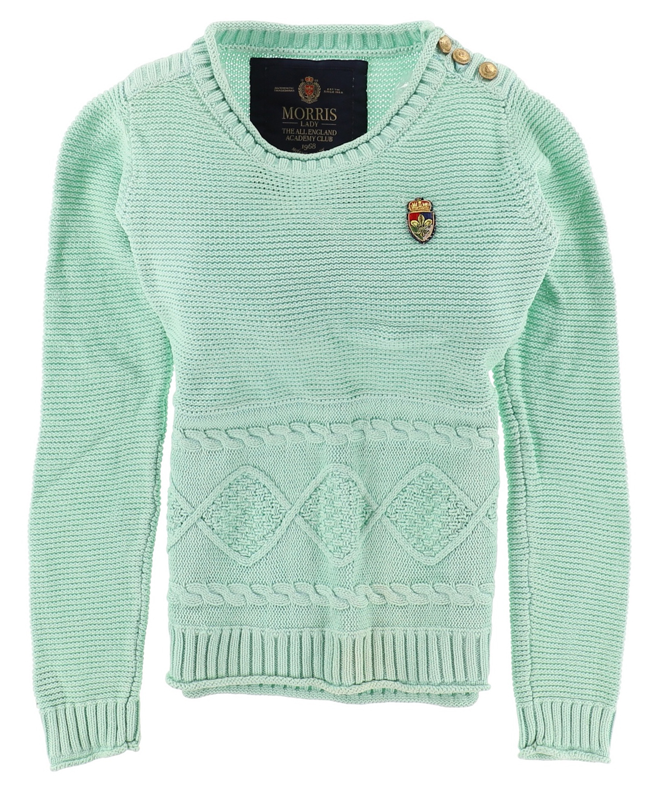 MORRIS PULLOVER