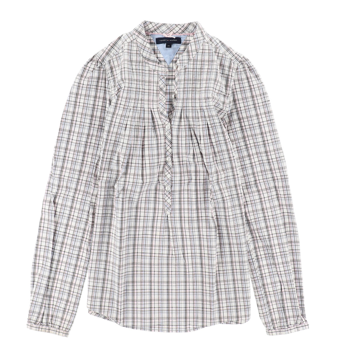 TOMMY HILFIGER BLUSE