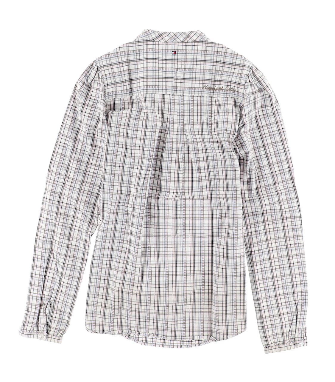 TOMMY HILFIGER BLUSE