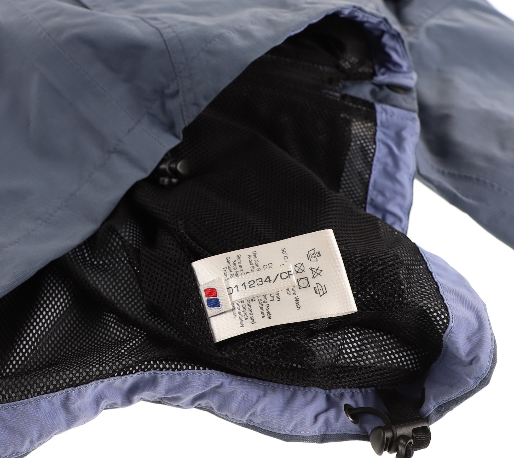 BERGHAUS JACKE