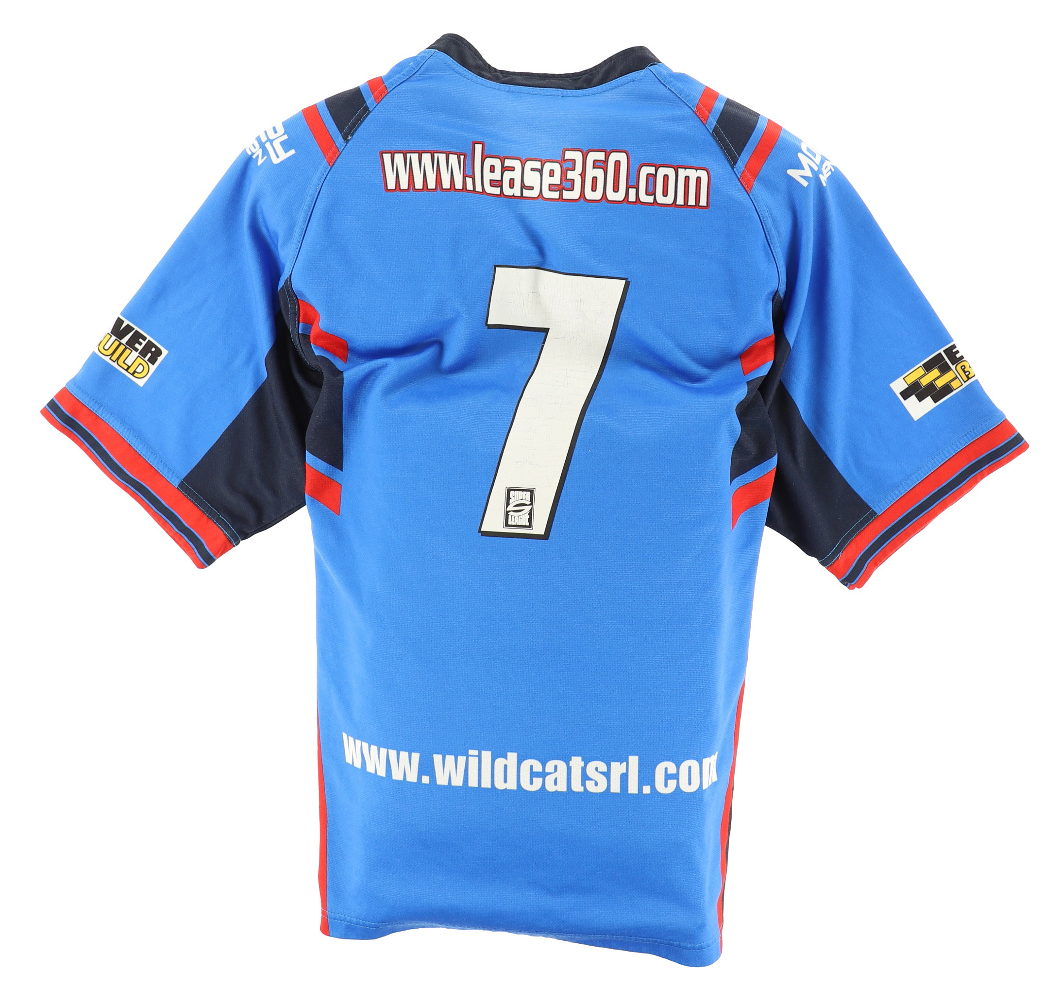 ISC JERSEY