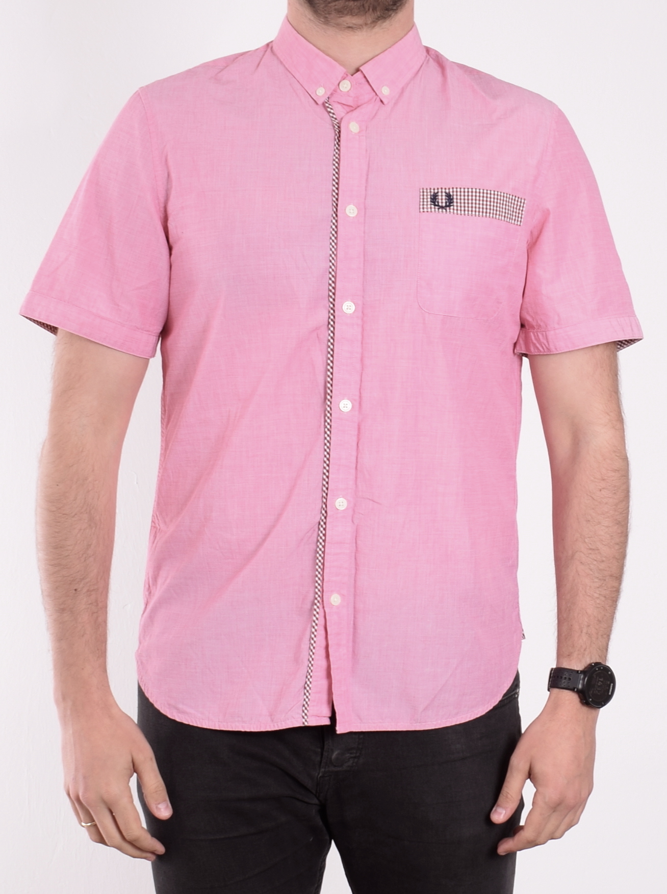 FRED PERRY HEMD
