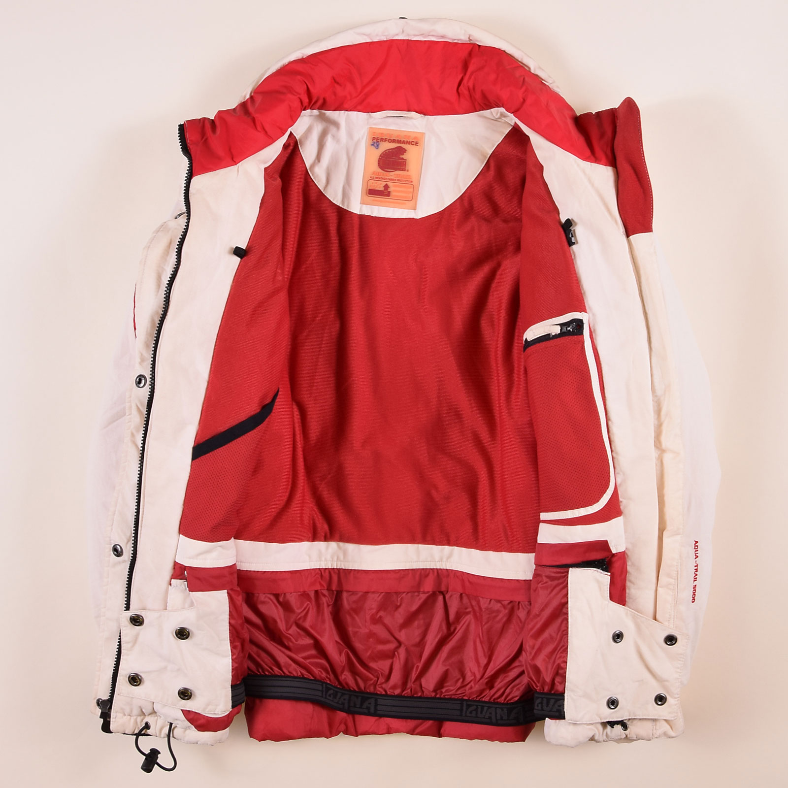 Iguana Damen Jacke Jacket Gr.38 Skijacke Aqua Trail 5000 Iguana Damen Jacke Jacket Gr.38 Skijacke Aqua Trail 5000
