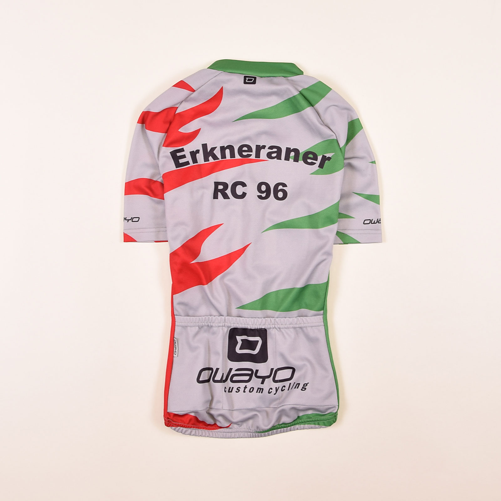 Owayo Damen Trikot Jersey Gr.XS Radsport Erkneraner RC96 Cycling