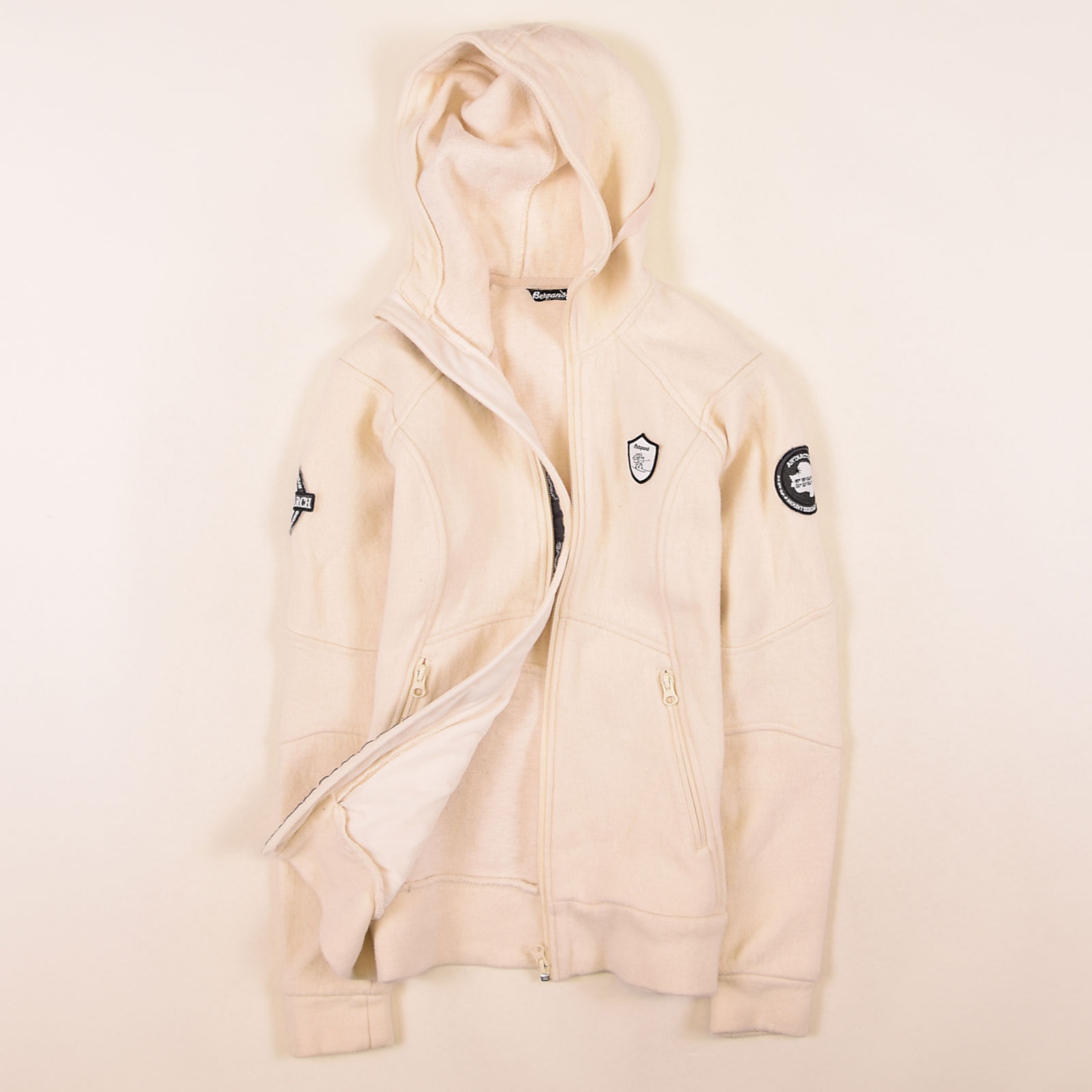 Bergans Of Norway Damen Hoodie Gr.S (D36) Mogop Wolle Bergans Bergans Lady Hoodie Hoodie Damen online kaufen