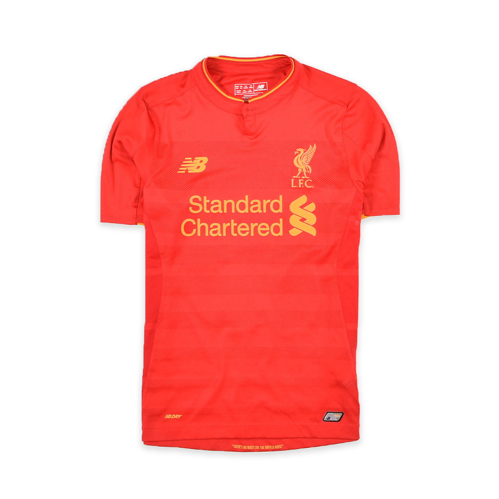 New Balance Kinder Trikot Jersey Gr.158 Liverpool FC #10 ...