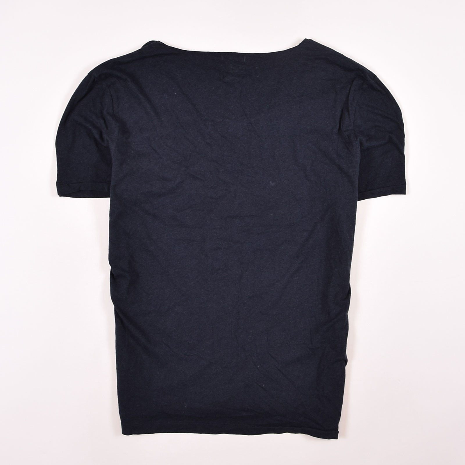 AllSaints All Saints Herren TShirt Shirt Gr.XXL Tonic Scoop Navy Blau 95787 eBay